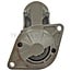 HELLA Startmotor 12 V, 1,2 kW, 8 tanden, Ø 66 mm, rechtsdraaiend
