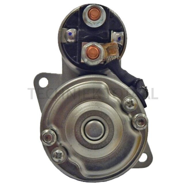 HELLA Anlasser 12 V, 1,2 kW, 8 Zähne, Ø 66 mm, rechtsdrehend