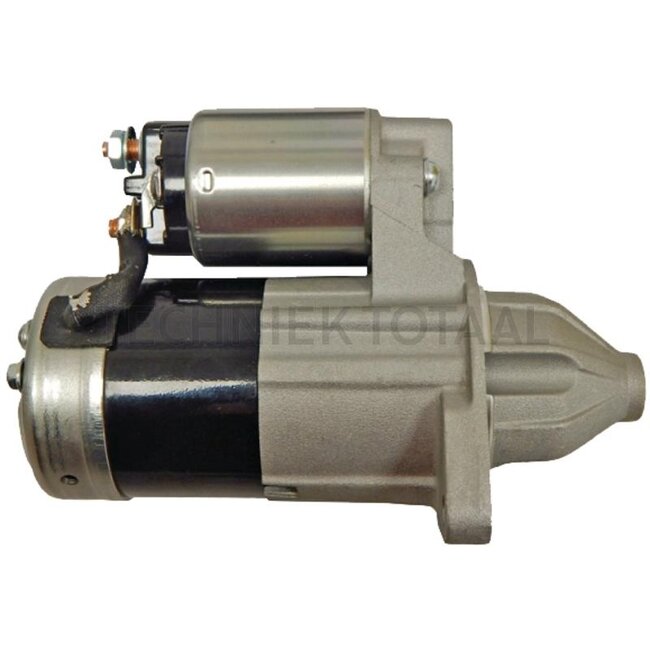 HELLA Startmotor 12 V, 1,2 kW, 8 tanden, Ø 66 mm, rechtsdraaiend
