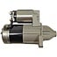 HELLA Startmotor 12 V, 1,2 kW, 8 tanden, Ø 66 mm, rechtsdraaiend