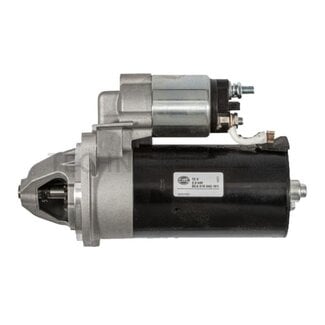 HELLA Startmotor 12 V, 2,0 kW, 9 tanden, Ø 83 mm, rechtsdraaiend