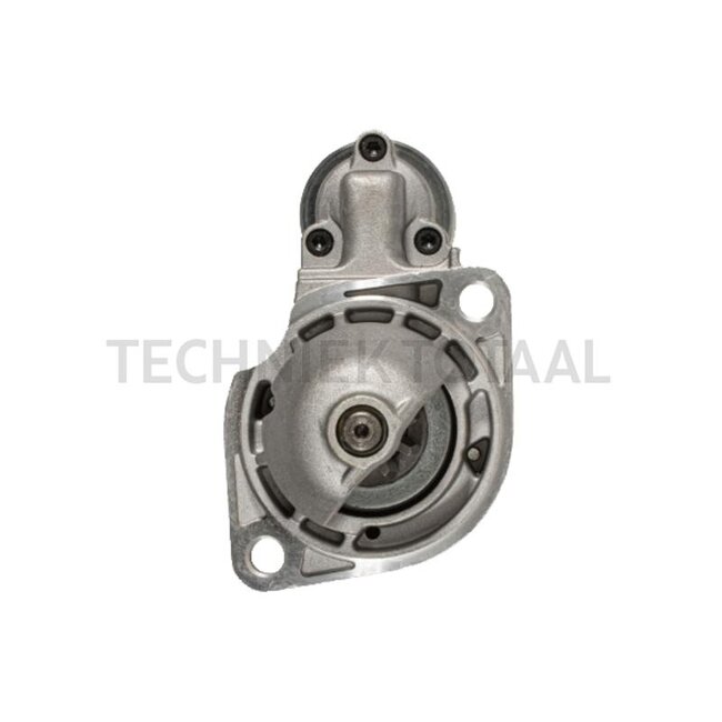 HELLA Startmotor 12 V, 2,0 kW, 9 tanden, Ø 83 mm, rechtsdraaiend