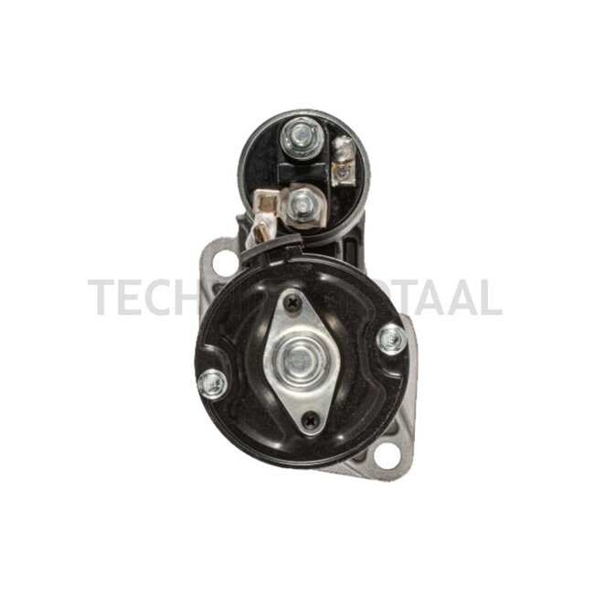 HELLA Startmotor 12 V, 2,0 kW, 9 tanden, Ø 83 mm, rechtsdraaiend