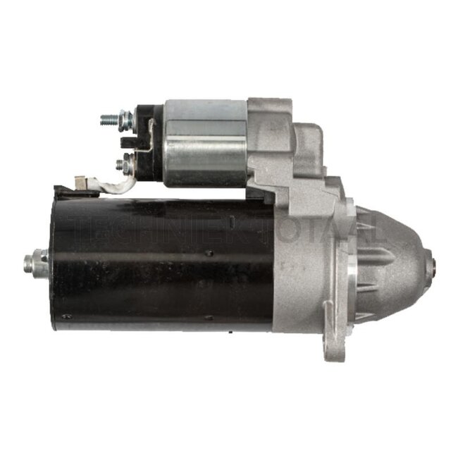 HELLA Startmotor 12 V, 2,0 kW, 9 tanden, Ø 83 mm, rechtsdraaiend