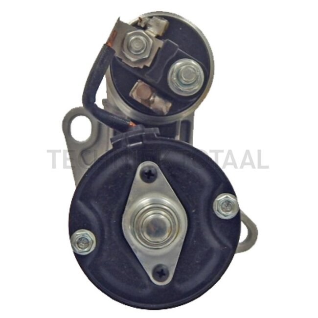 HELLA Startmotor 12 V, 1,1 kW, 9 tanden, Ø 74 mm, rechtsdraaiend