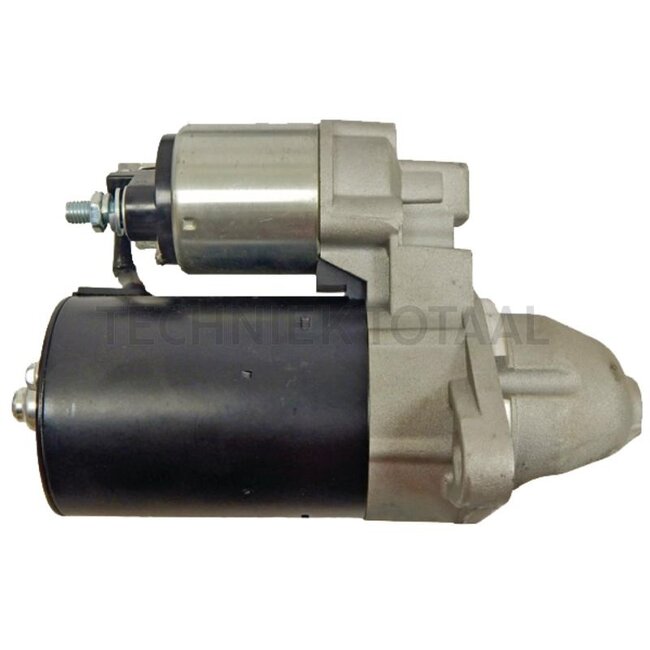 HELLA Anlasser 12 V, 1,1 kW, 9 Zähne, Ø 74 mm, rechtsdrehend