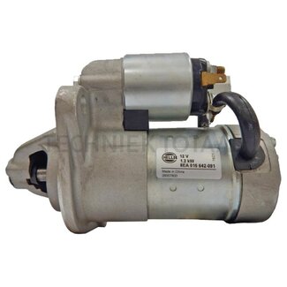 HELLA Starter motor 12 V, 1,4 kW, 11 teeth, Ø 95 mm, clockwise