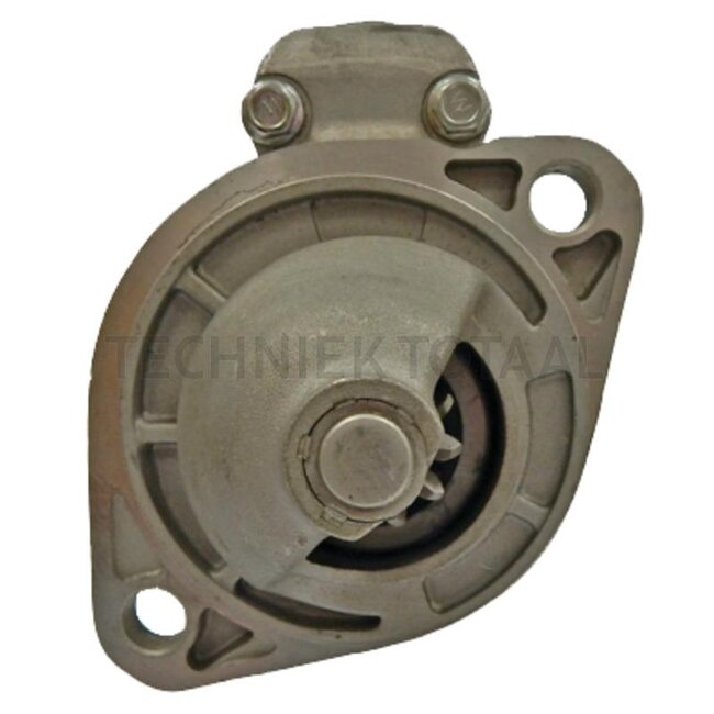 HELLA Anlasser 12 V, 1,4 kW, 11 Zähne, Ø 95 mm, rechtsdrehend