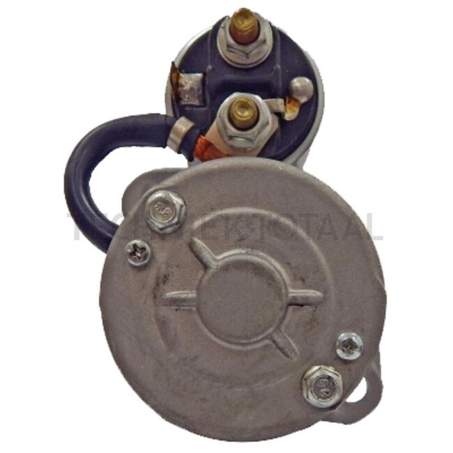 HELLA Starter motor 12 V, 1,4 kW, 11 teeth, Ø 95 mm, clockwise