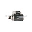 HELLA Starter motor 12 V, 2,8 kW, 10 teeth, flange 89 mm, clockwise