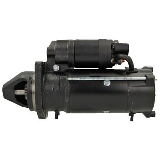 HELLA Anlasser 12 V, 4,0 kW, 9 Zähne, Ø 89 mm, rechtsdrehend