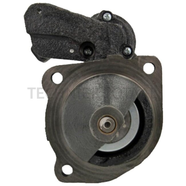 HELLA Startmotor 12 V, 4,0 kW, 9 tanden, Ø 89 mm, rechtsdraaiend