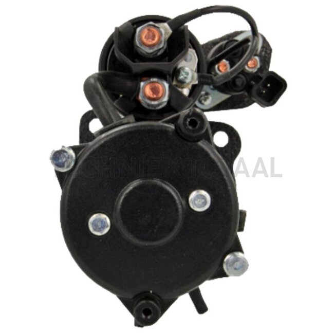 HELLA Anlasser 12 V, 4,0 kW, 9 Zähne, Ø 89 mm, rechtsdrehend