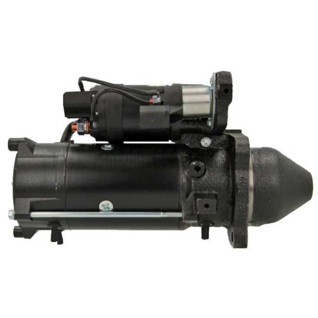 HELLA Startmotor 12 V, 4,0 kW, 9 tanden, Ø 89 mm, rechtsdraaiend