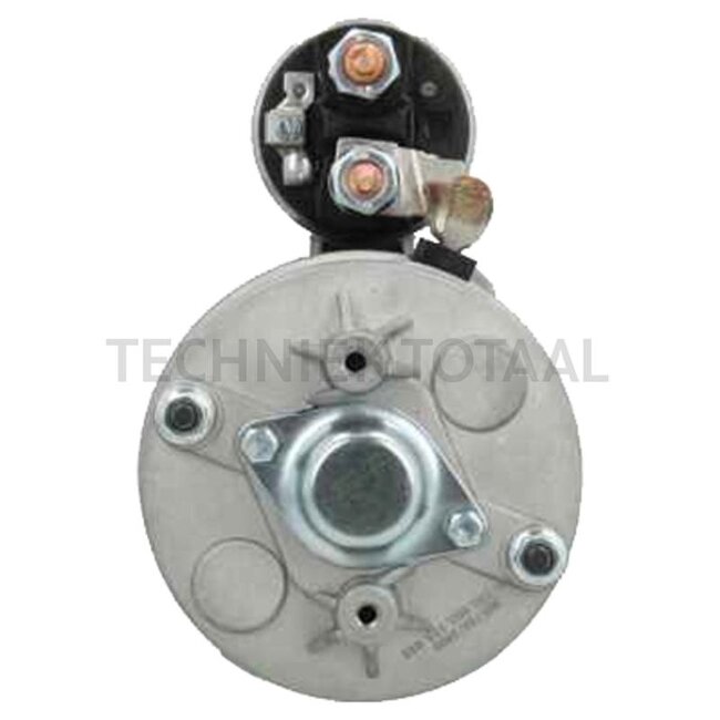 HELLA Anlasser 12 V, 2,7 kW, 11 Zähne, Ø 82 mm, rechtsdrehend