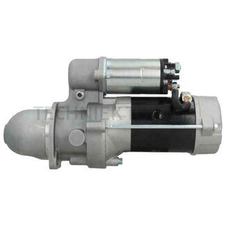 HELLA Anlasser 12 V, 2,9 kW, 10 Zähne, Ø 82 mm, rechtsdrehend