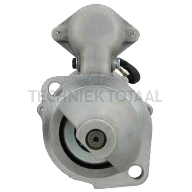 HELLA Anlasser 12 V, 2,9 kW, 10 Zähne, Ø 82 mm, rechtsdrehend