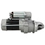 HELLA Startmotor 12 V, 2,9 kW, 10 tanden, Ø 82 mm, rechtsdraaiend