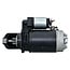 HELLA Anlasser 12 V, 3,1 kW, 9 Zähne, Flanschmaß 89 mm, rechtsdrehend