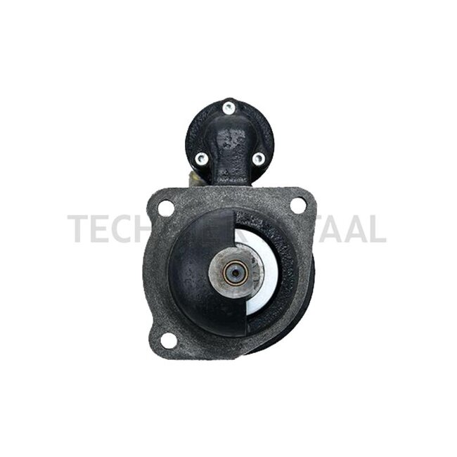 HELLA Anlasser 12 V, 3,1 kW, 9 Zähne, Flanschmaß 89 mm, rechtsdrehend