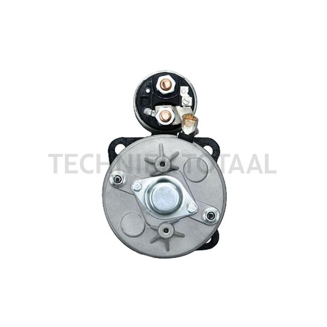 HELLA Startmotor 12 V, 3,1 kW, 9 tanden, flensmaat 89 mm, rechtsdraaiend