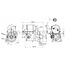 HELLA Anlasser 12 V, 1,4 kW, 9 Zähne, Ø 83 mm, rechtsdrehend
