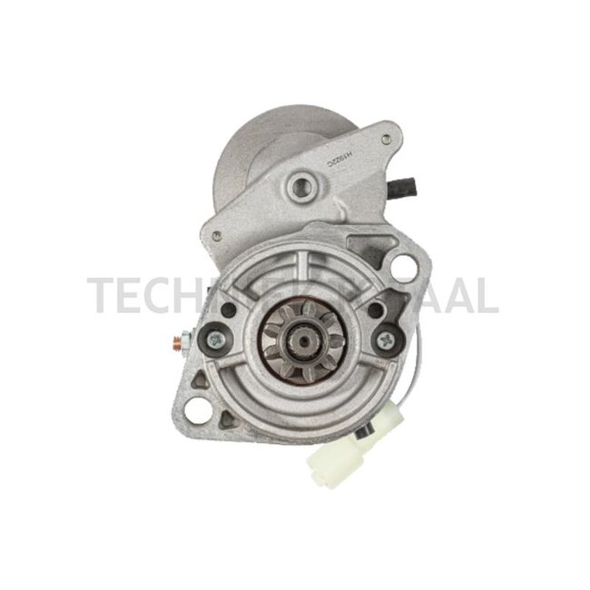 HELLA Anlasser 12 V, 1,4 kW, 9 Zähne, Ø 83 mm, rechtsdrehend