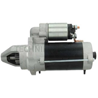 HELLA Anlasser 12 V, 3,0 kW, 11 Zähne, rechtsdrehend, Montage Ø 89 mm