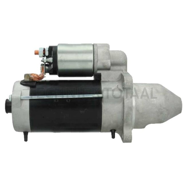 HELLA Startmotor 12 V, 3,0 kW, 11 tanden, rechtsdraaiend, montage Ø 89 mm