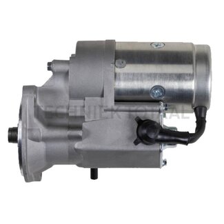 HELLA Startmotor 12 V, 2,2 kW, 9 tanden, montage Ø 95 mm, rechtsdraaiend