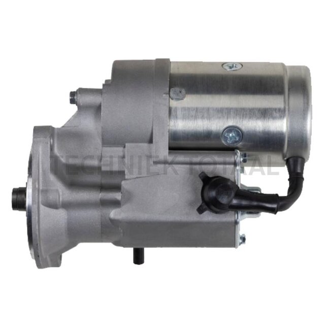 HELLA Startmotor 12 V, 2,2 kW, 9 tanden, montage Ø 95 mm, rechtsdraaiend