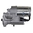 HELLA Anlasser 12 V, 2,2 kW, 9 Zähne, Montage Ø 95 mm, rechtsdrehend