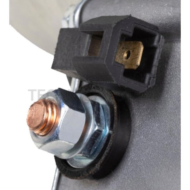 HELLA Starter motor 12 V, 2,2 kW, 9 teeth, mounting Ø 95 mm, clockwise