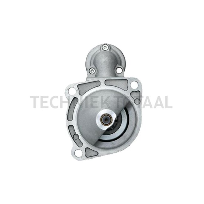 HELLA Anlasser 12 V, 3,0 kW, 9 Zähne, Montage Ø 89 mm, rechtsdrehend