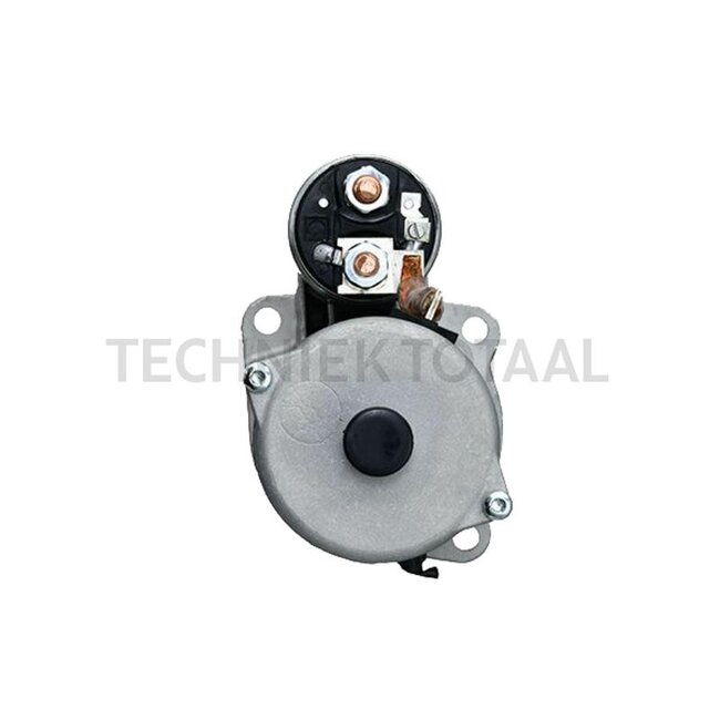 HELLA Anlasser 12 V, 3,0 kW, 9 Zähne, Montage Ø 89 mm, rechtsdrehend