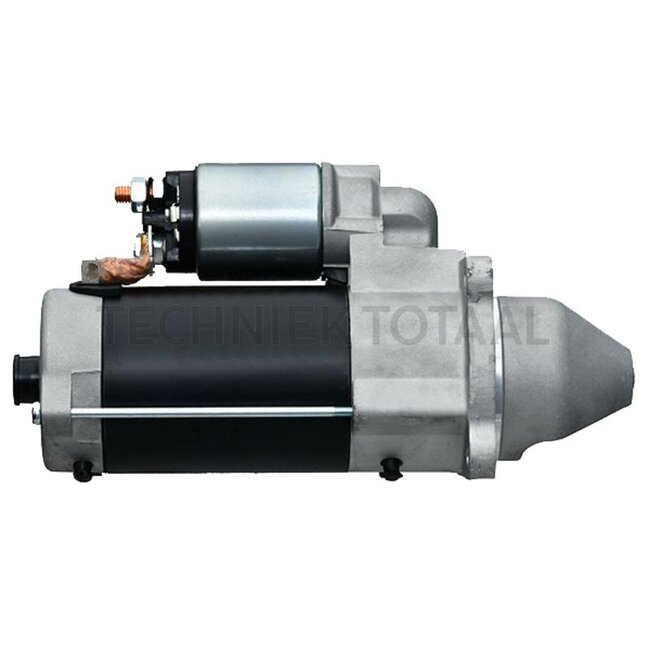 HELLA Anlasser 12 V, 3,0 kW, 9 Zähne, Montage Ø 89 mm, rechtsdrehend