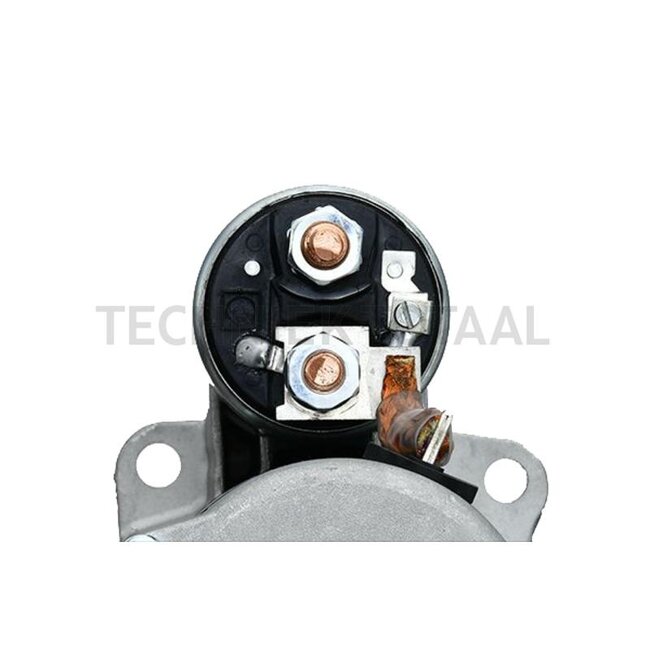 HELLA Anlasser 12 V, 3,0 kW, 9 Zähne, Montage Ø 89 mm, rechtsdrehend