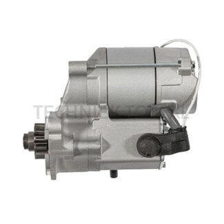 HELLA Anlasser 12 V, 1,4 kW, 13 Zähne, Montage Ø 66 mm, rechtsdrehend