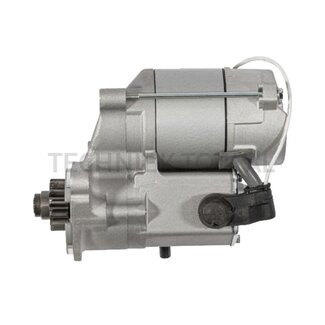 HELLA Startmotor 12 V, 1,4 kW, 13 tanden, montage Ø 66 mm, rechtsdraaiend