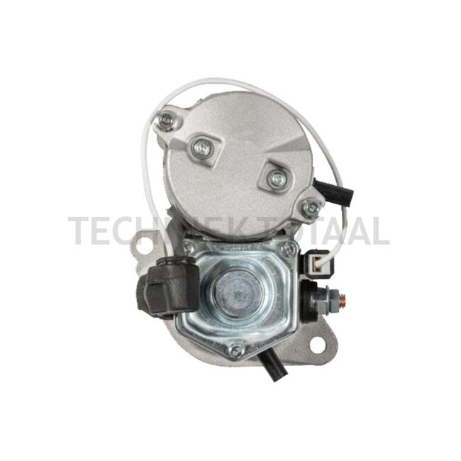 HELLA Starter motor 12 V, 1,4 kW, 13 teeth, mounting Ø 66 mm, clockwise