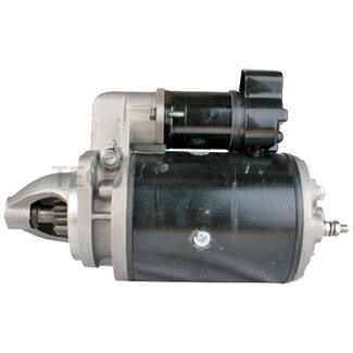 HELLA Anlasser 12 V, 2,8 kW, 10 Zähne, Flanschmaß 89 mm, rechtsdrehend