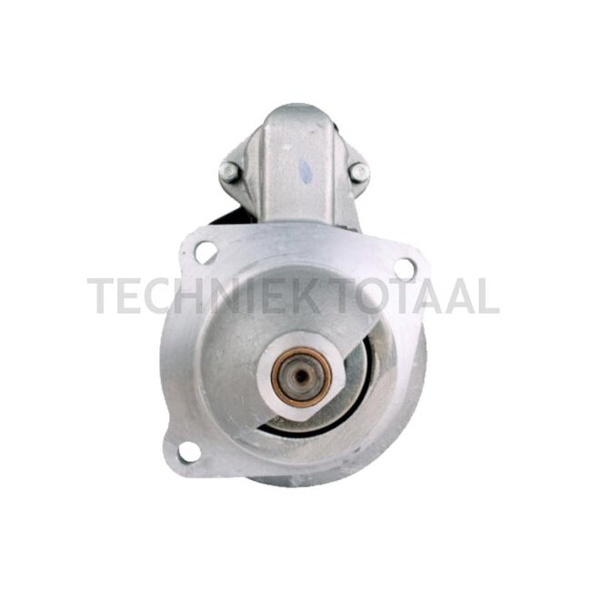 HELLA Startmotor 12 V, 2,8 kW, 10 tanden, flensmaat 89 mm, rechtsdraaiend