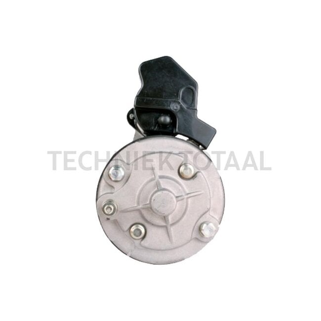 HELLA Anlasser 12 V, 2,8 kW, 10 Zähne, Flanschmaß 89 mm, rechtsdrehend