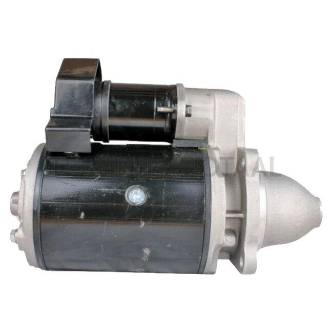 HELLA Anlasser 12 V, 2,8 kW, 10 Zähne, Flanschmaß 89 mm, rechtsdrehend