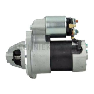 HELLA Startmotor 12 V, 1,7 kW, 11 tanden, Ø 95 mm, rechtsdraaiend