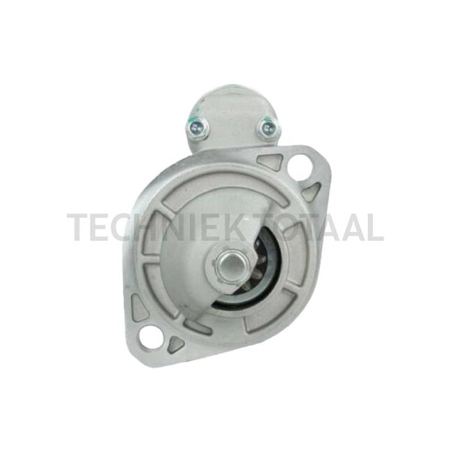 HELLA Startmotor 12 V, 1,7 kW, 11 tanden, Ø 95 mm, rechtsdraaiend