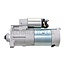 HELLA Starter motor 12 V, 3,6 kW, 9 teeth, Ø 83 mm, clockwise