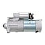 HELLA Startmotor 12 V, 3,6 kW, 9 tanden, Ø 83 mm, rechtsdraaiend
