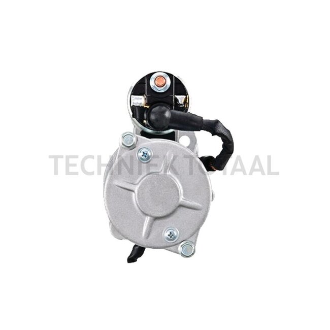 HELLA Startmotor 12 V, 3,6 kW, 9 tanden, Ø 83 mm, rechtsdraaiend