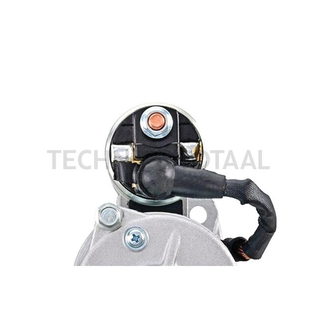 HELLA Starter motor 12 V, 3,6 kW, 9 teeth, Ø 83 mm, clockwise